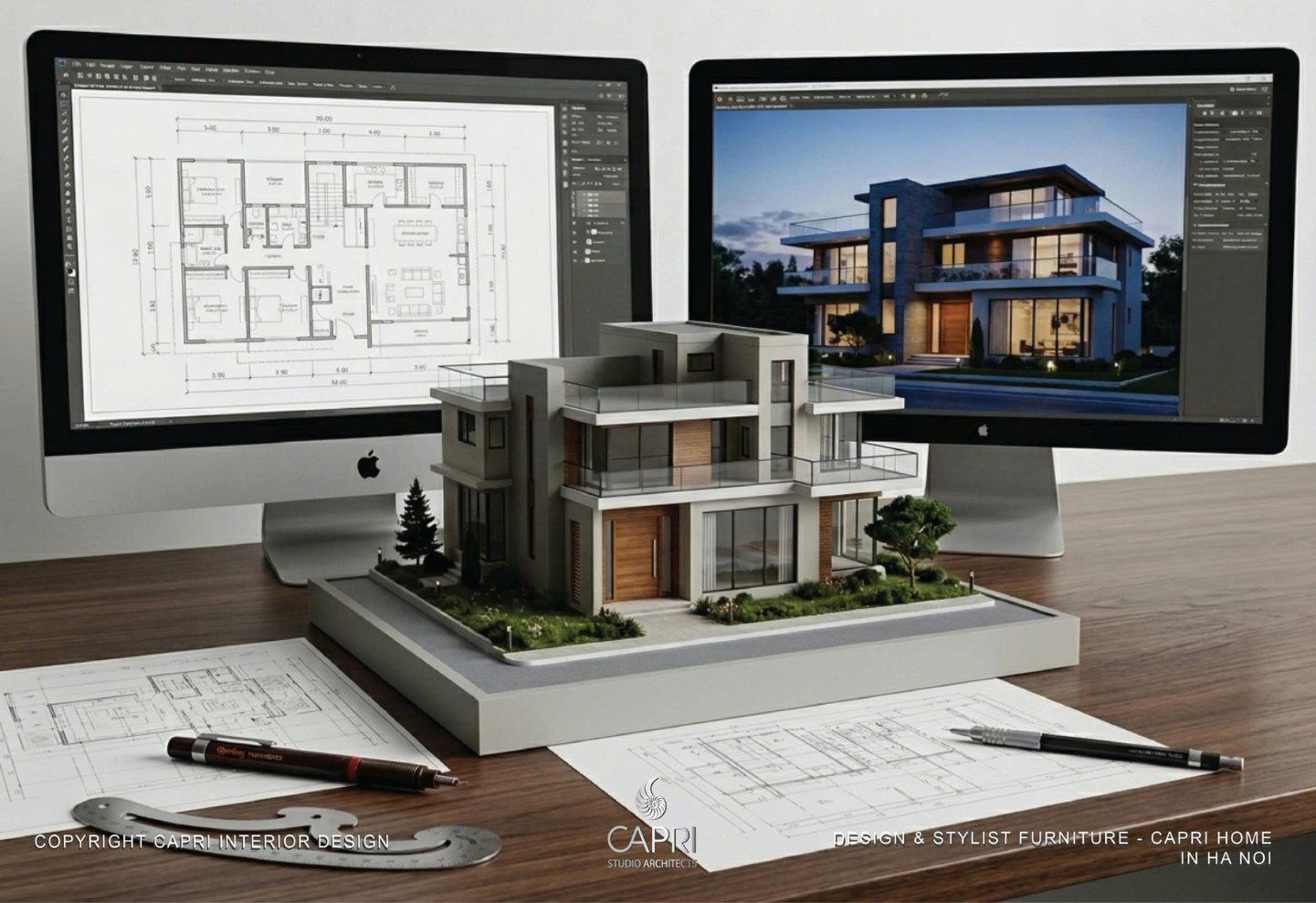 VÌ SAO BẢN VẼ THIẾT KẾ QUYẾT ĐỊNH CHẤT LƯỢNG CÔNG TRÌNH XÂY DỰNG?