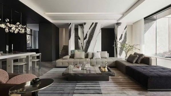 VILLA PHONG CÁCH HIỆN ĐẠI 312M2: BẢN GIAO HƯỞNG CỦA SỰ SANG TRỌNG VÀ TINH TẾ